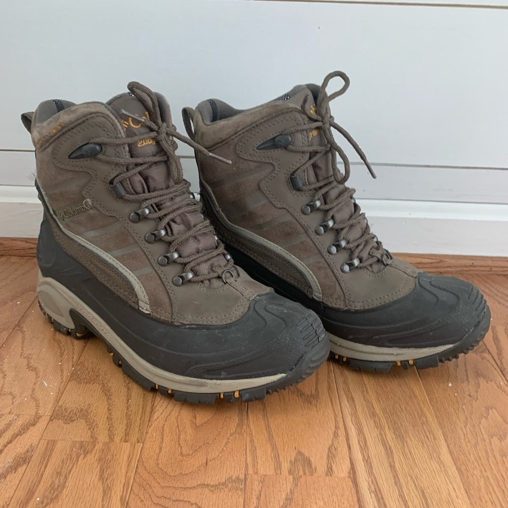 Columbia Omni Heat Bugaboot Snow Boots